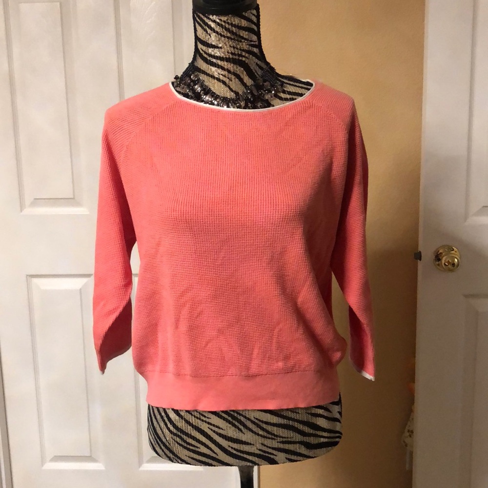 Brand sweater